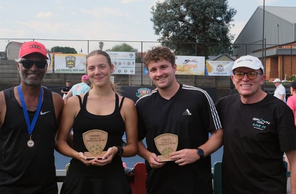 FEDSA - SA Nationals September 2026